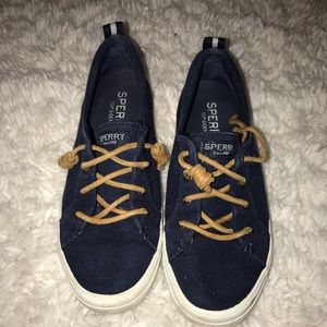 Sperry slip ons